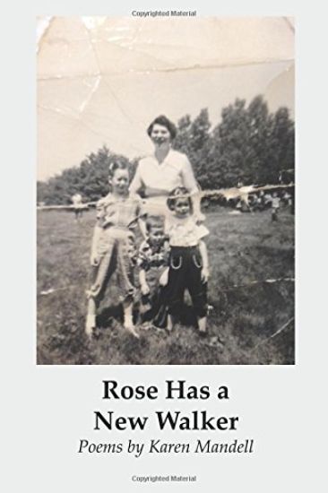 Rose Has a New Walker