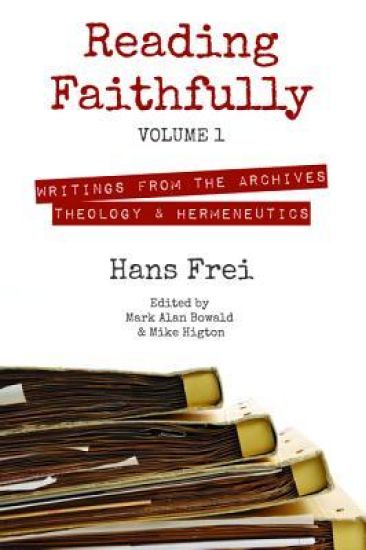 Reading Faithfully, Volume 1