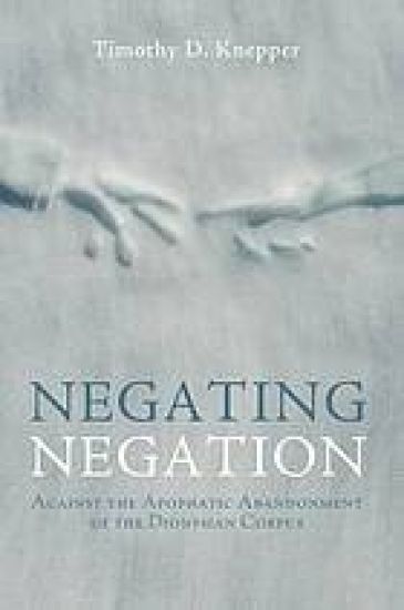 Negating Negation