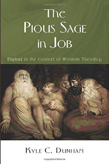 The Pious Sage in Job