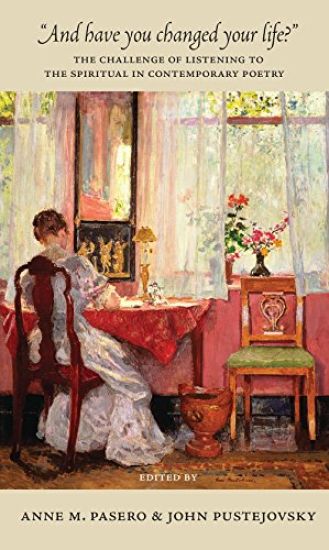 And have you changed your life?