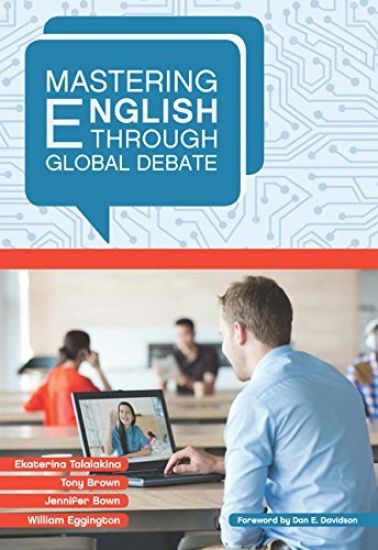 Mastering English through Global Debate