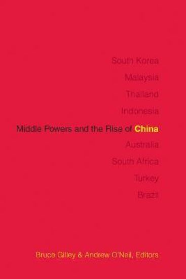 Middle Powers and the Rise of China