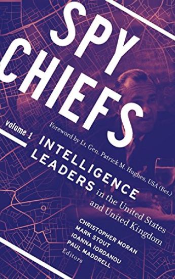 Spy Chiefs: Volume 1