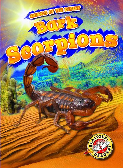 Bark Scorpions