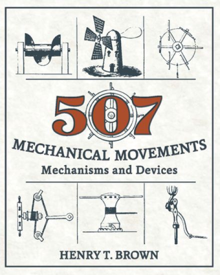 507 Mechanical Movements