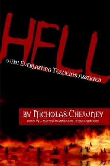 Hell with Everlasting Torments Asserted