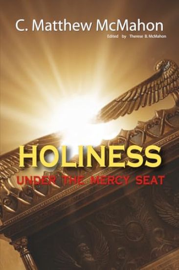 Holiness Under the Mercy Seat