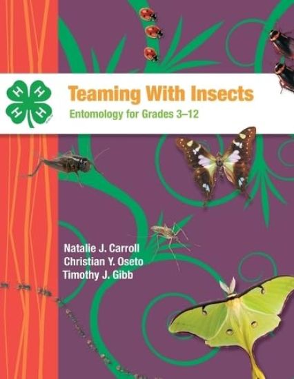 Teaming with Insects