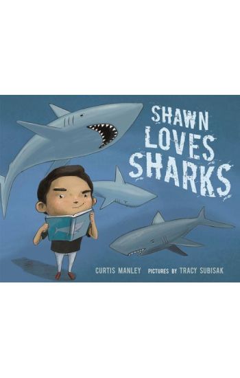 Shawn Loves Sharks