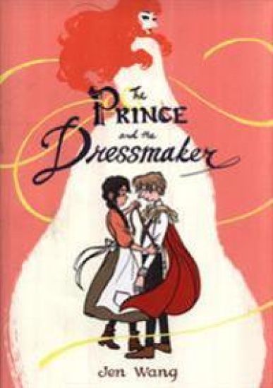 THE PRINCE AND THE DRESSMAKER
