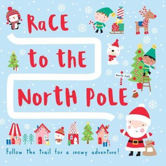 Race to the North Pole
