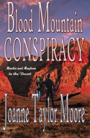 Blood Mountain Conspiracy