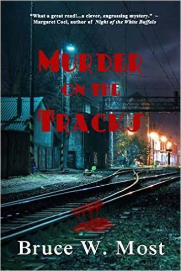 Murder on the Tracks