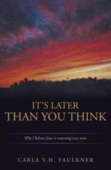 It's Later Than You Think