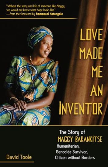 Love Made Me an Inventor