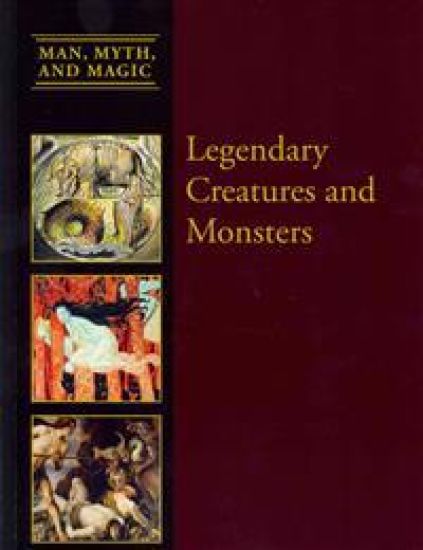 Legendary Creatures and Monsters