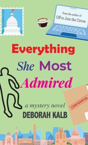 Everything She Most Admired