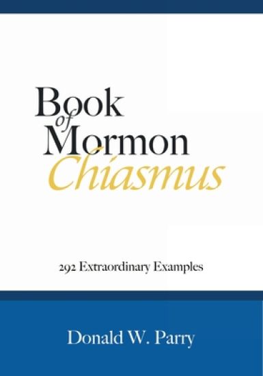 Book of Mormon Chiasmus
