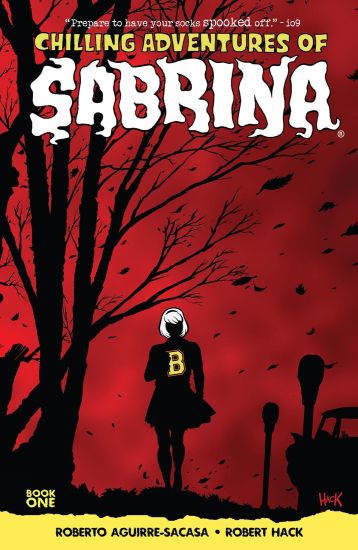 Chilling Adventures Of Sabrina