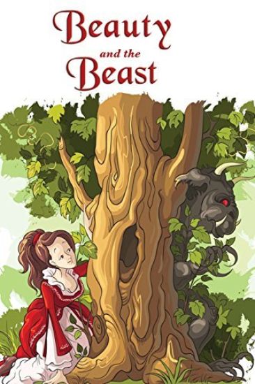 Beauty and the Beast (Illustrated Edition)