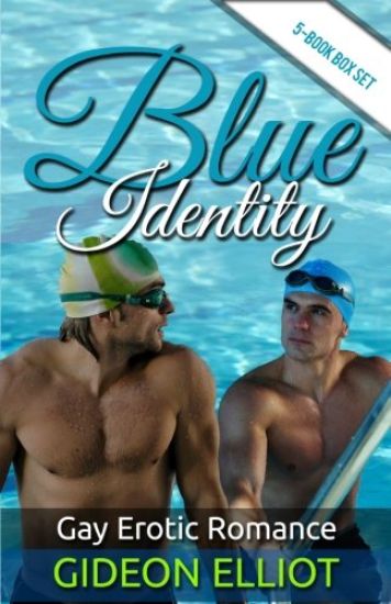 Blue Identity: Gay Romance Erotica