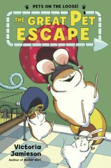 The Great Pet Escape