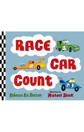 Race Car Count
