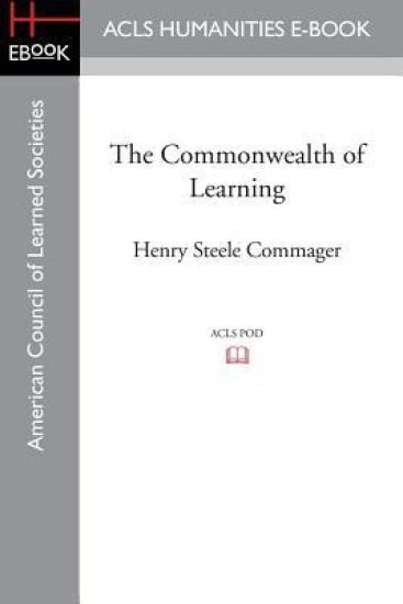 The Commonwealth of Learning