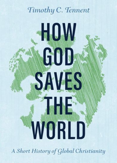 How God Saves the World