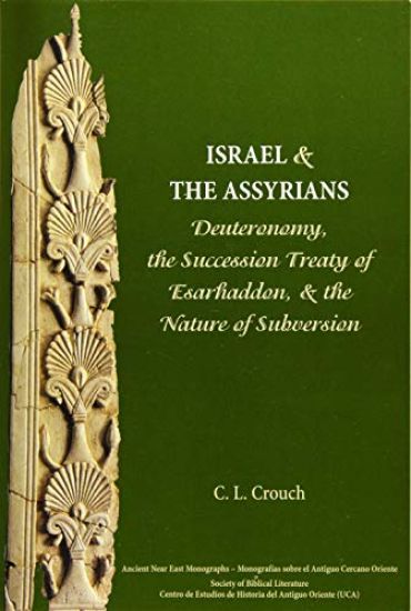 Israel and the Assyrians