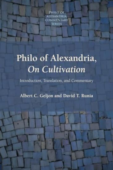 Philo of Alexandria, On Cultivation