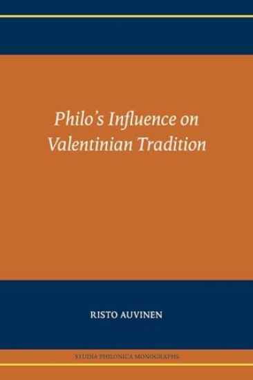 Philo's Influence on Valentinian Tradition