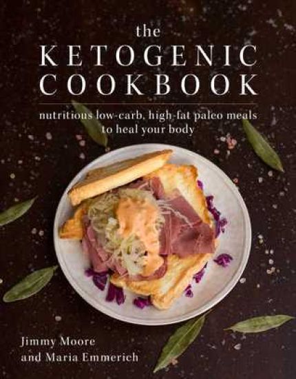 The Ketogenic Cookbook