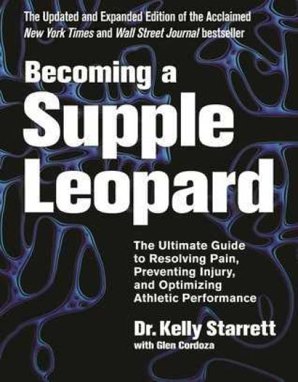 Kansikuva: Becoming A Supple Leopard