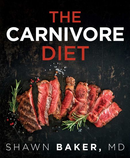 Kansikuva: The Carnivore Diet