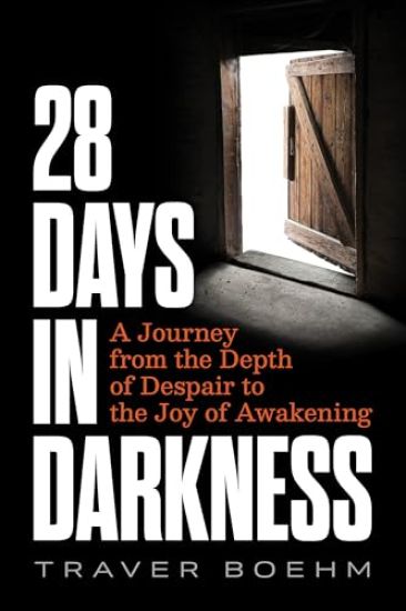 Kansikuva: 28 Days in Darkness