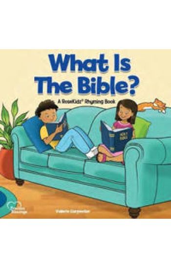 Kidz: What is the Bible?