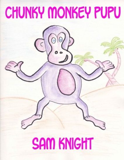 Chunky Monkey Pupu