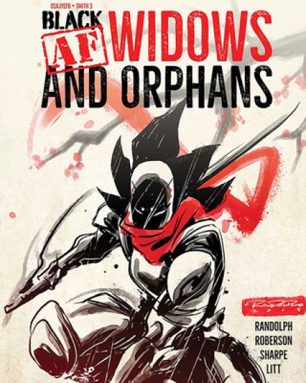 Black [AF]: Widows & Orphans