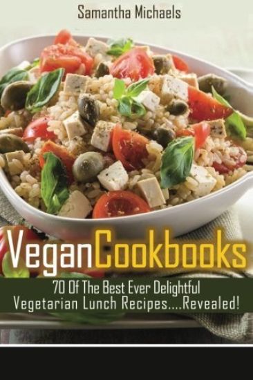 Vegan Cookbooks