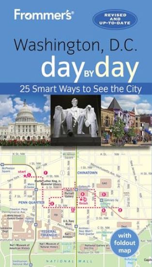 Frommer's Washington D.C. day by day
