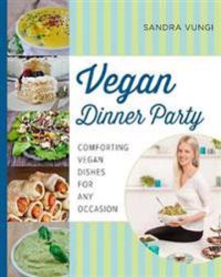 Vegan Dinner Party