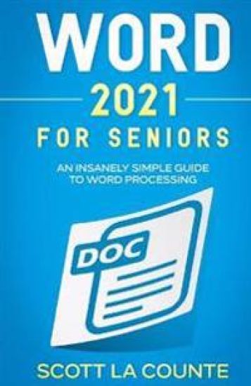 Word 2021 For Seniors