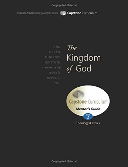 The Kingdom of God, Mentor's Guide: Capstone Module 2, English