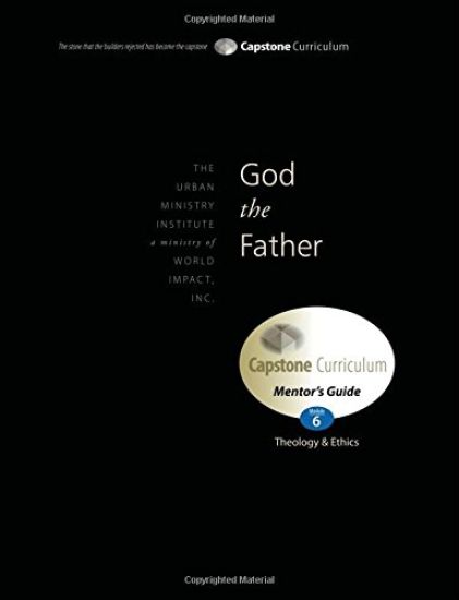 God the Father, Mentor's Guide: Capstone Module 6, English