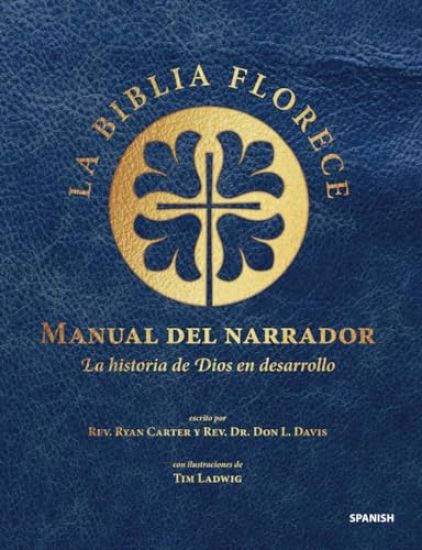 Manual del Narrador de la Biblia Florece