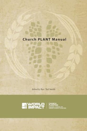 Church PLANT Manual