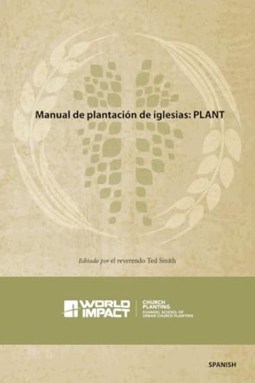Manual de plantación de iglesias