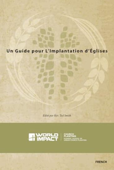 Un Guide pour L'Implantation d'Églises
